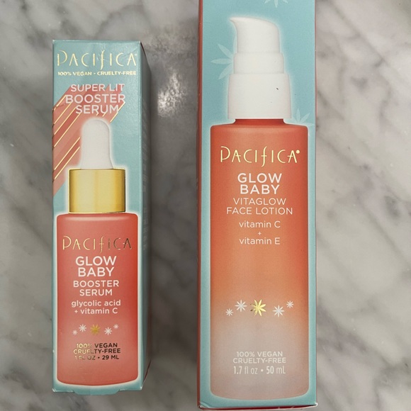 Pacifica Skincare Pacifica Glow Baby Vitamin C Booster Serum
